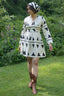 Hawai Shift Dress- Printed