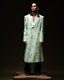 Reborn Long Coat