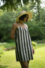 California Slip Dress - Printed
