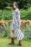 Summer Trench Coat- Printed