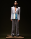 Axis: Happening Again Blazer