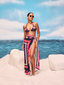 Padma Bikini Top & Bottom Set