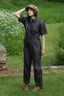 Jumpsuit- Solid