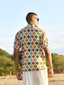Flower Of Life Hawaiian Shirt