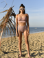 Moon Cactus Underwire Bikini Set
