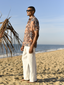 Human Tribe Hawaiian Shirt