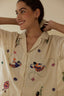 Vintage Motif Shirt