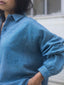 Cerulean Shirt