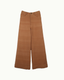Waffle Pants - Brown