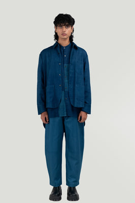 Azraq Indigo Set