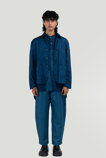 Azraq Indigo Set