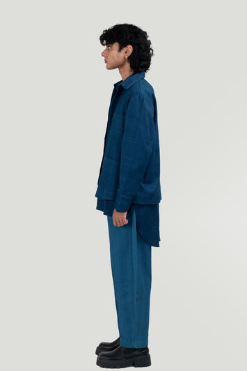 Azraq Indigo Set