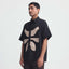 Vertebrae Symbolic Shirt- Black