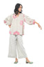 Yuri Lantern Sleeve Top