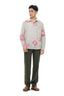 Yuri Mens Full Shirt