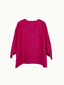 Zanna Top Mulberry silk - Pink