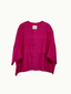 Zanna Top Mulberry silk - Pink