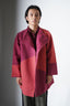 Zigsaw Jacket - crimson men