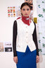 Abby Embroidered Skirt