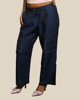 Leah Co-Ord Set in Linen