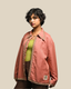 Meditation Jacket - Celebratory in Zari & Linen