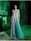 Fall-Panelled Sequin Dress