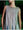 Fall-Panelled Sequin Dress