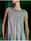 Fall-Panelled Sequin Dress