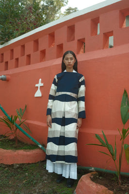 Applique Jacket Co-Ord (Set Of 2) - Navy