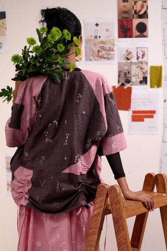 Astra Bandhani Jacket