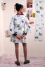 Aurielle Printed Dress