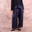 Aurora Navy Pants