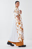 Back Pleat Dress