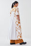Back Pleat Dress