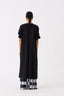 Back Yoke Jacket Co-Ord Set Of 3 Black Check
