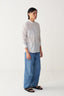 Band Collar Shirt