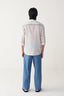 Band Collar Shirt