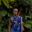 Blue Meadow Vest