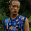 Blue Meadow Vest