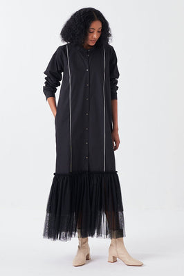 Bottom Frill Dress