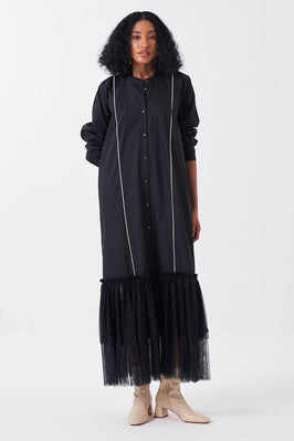 Bottom Frill Dress