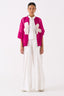 Boxy Fit Shirt White