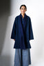 Kimono T-len Jacket - Indigo