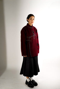 Eternal Knot Jacket