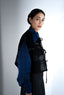 Cloud Crop box Jacket