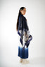 ChoCho iris scarf