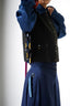 Cropbox Jacket - black women