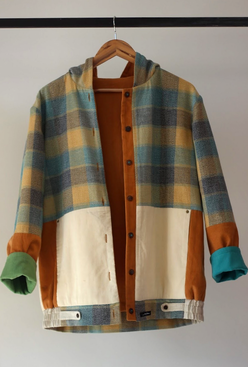Reversible Hoodie 2