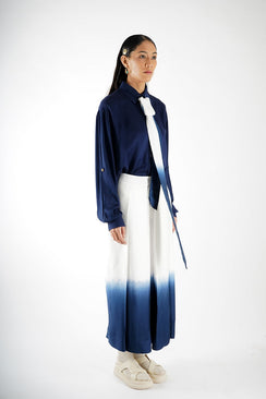 Shantab Pleated Pants