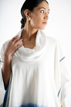 Kota Cowl Kaftan